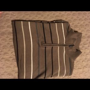 Saddlebred men’s XL 3/4 zip sweater